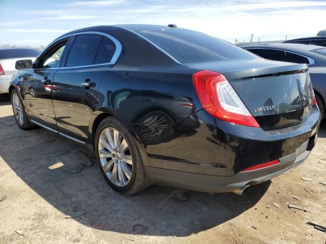 2014 Lincoln MKS