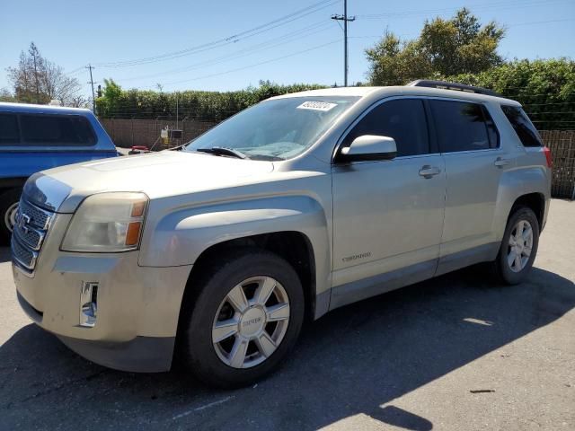 2013 GMC Terrain SLT