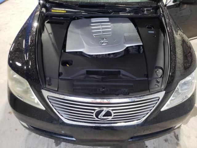 2008 Lexus LS 460