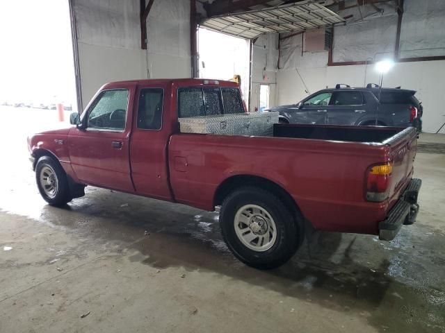 1999 Ford Ranger Super Cab