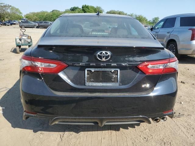 2019 Toyota Camry L