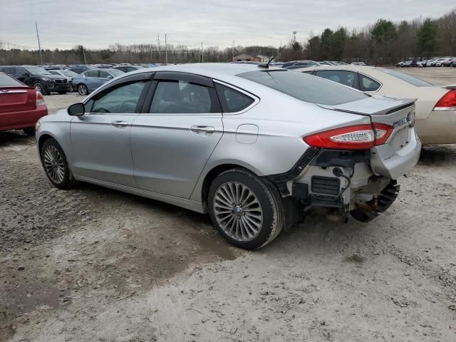 2013 Ford Fusion Titanium