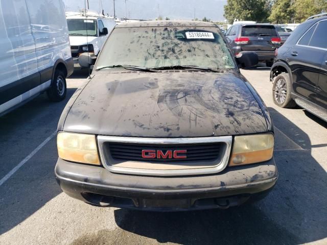 2002 GMC Sonoma