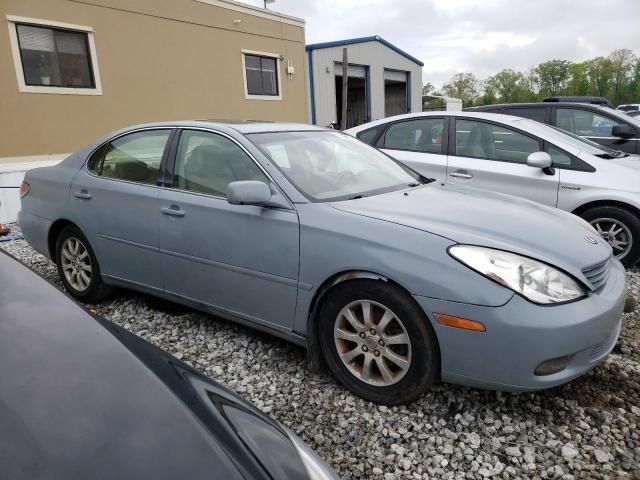 2003 Lexus ES 300