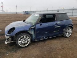 Salvage cars for sale from Copart Greenwood, NE: 2015 Mini Cooper