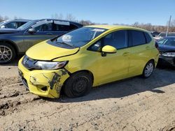 Honda fit lx salvage cars for sale: 2016 Honda FIT LX