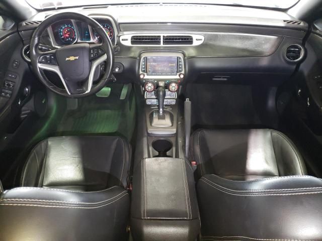 2013 Chevrolet Camaro 2SS