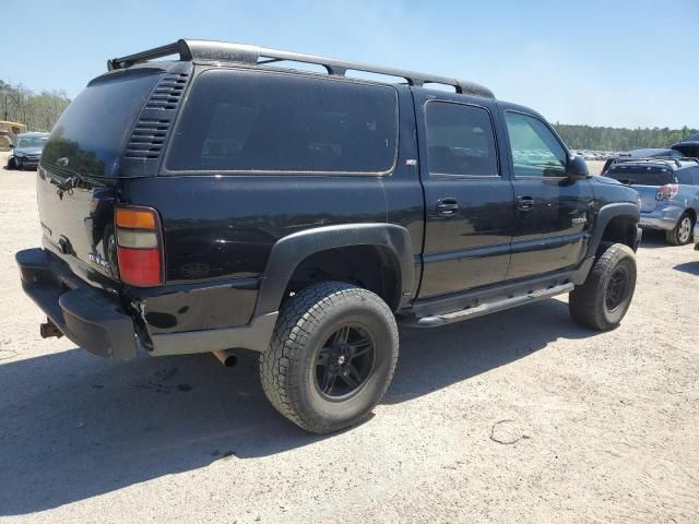 2005 Chevrolet Suburban K1500