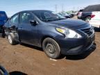 2016 Nissan Versa S