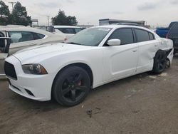 Salvage cars for sale at Moraine, OH auction: 2011 Dodge Charger
