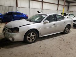 Pontiac salvage cars for sale: 2004 Pontiac Grand Prix GT2