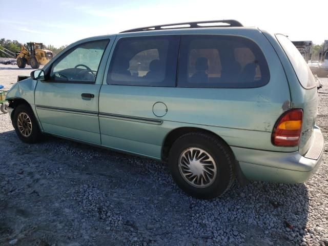 1998 Ford Windstar Wagon