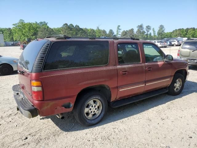 2002 Chevrolet Suburban K1500