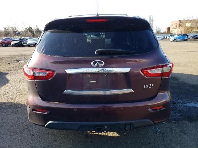 2013 Infiniti JX35