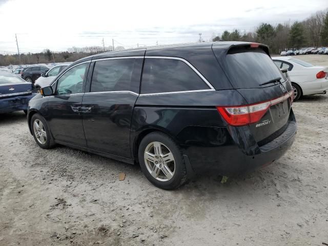 2012 Honda Odyssey Touring