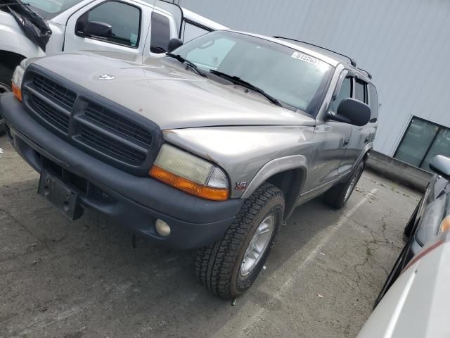 2000 Dodge Durango