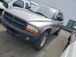 2000 Dodge Durango for sale in Vallejo, CA