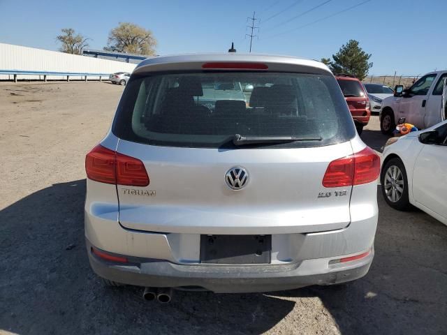 2013 Volkswagen Tiguan S