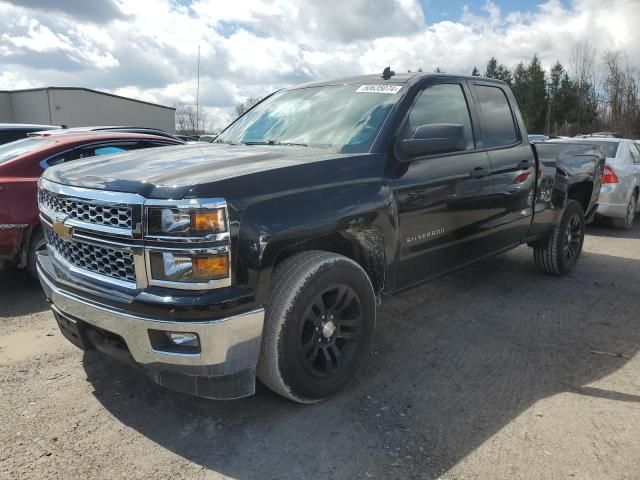 2014 Chevrolet Silverado K1500 LT