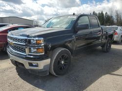 Vehiculos salvage en venta de Copart Leroy, NY: 2014 Chevrolet Silverado K1500 LT