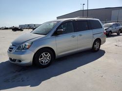 Honda salvage cars for sale: 2005 Honda Odyssey EXL