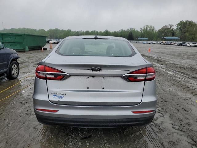 2020 Ford Fusion S