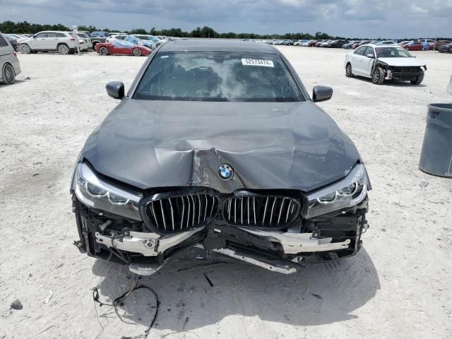 2019 BMW 740 I