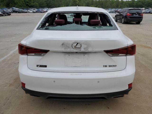 2019 Lexus IS 300