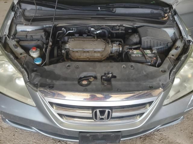 2005 Honda Odyssey EXL