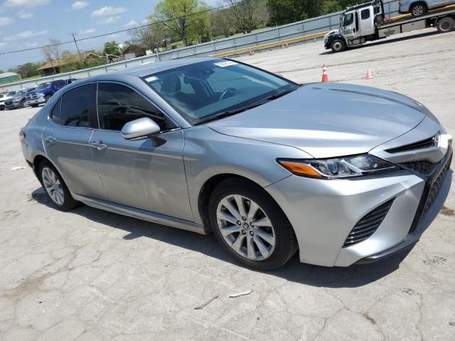 2019 Toyota Camry L