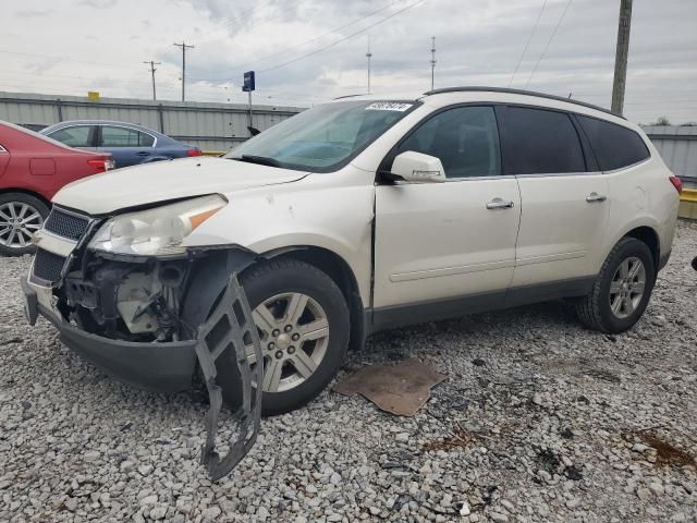 2011 Chevrolet Traverse LT