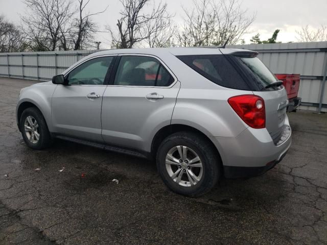 2011 Chevrolet Equinox LS