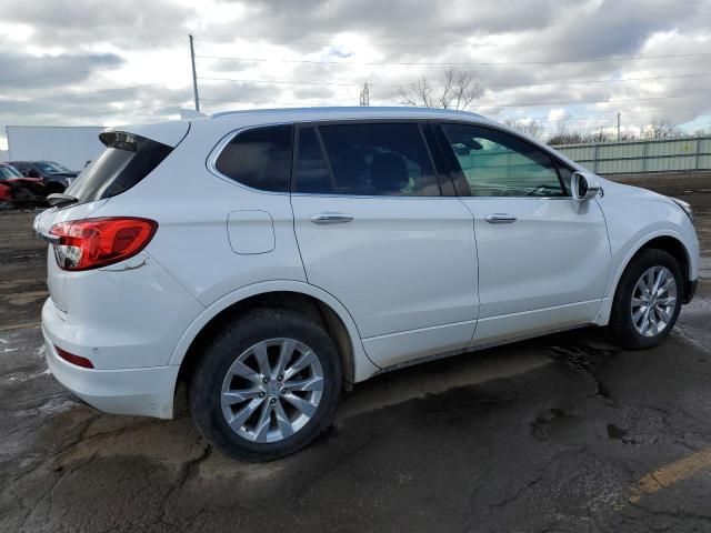 2018 Buick Envision Essence