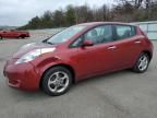 2013 Nissan Leaf S