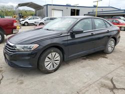 Volkswagen salvage cars for sale: 2019 Volkswagen Jetta S