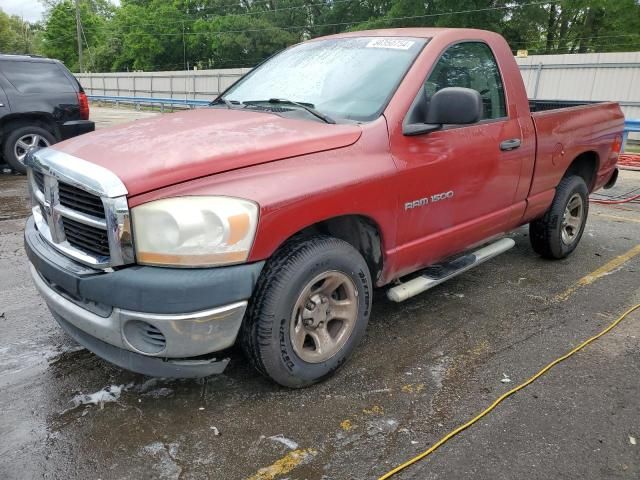 2006 Dodge RAM 1500 ST