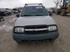 2001 Chevrolet Tracker ZR2