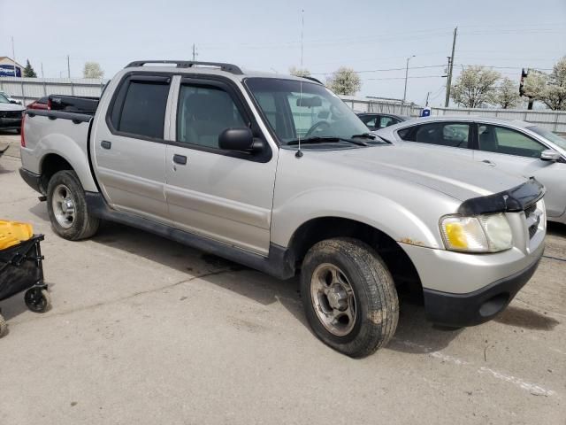 2005 Ford Explorer Sport Trac