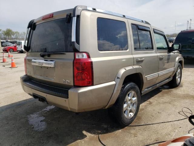 2006 Jeep Commander Limited