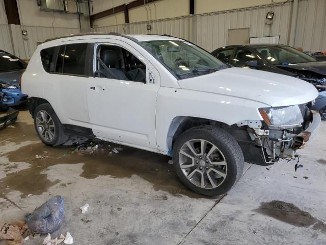 2014 Jeep Compass Limited