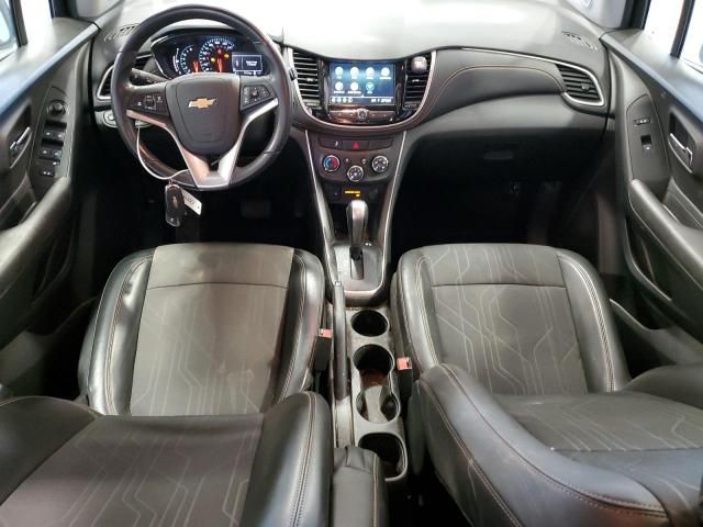 2019 Chevrolet Trax 1LT