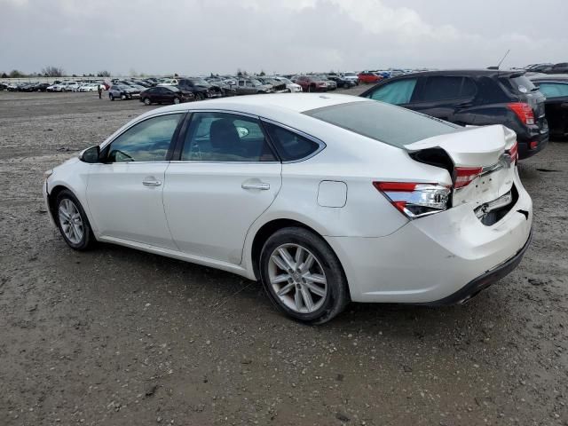 2014 Toyota Avalon Base