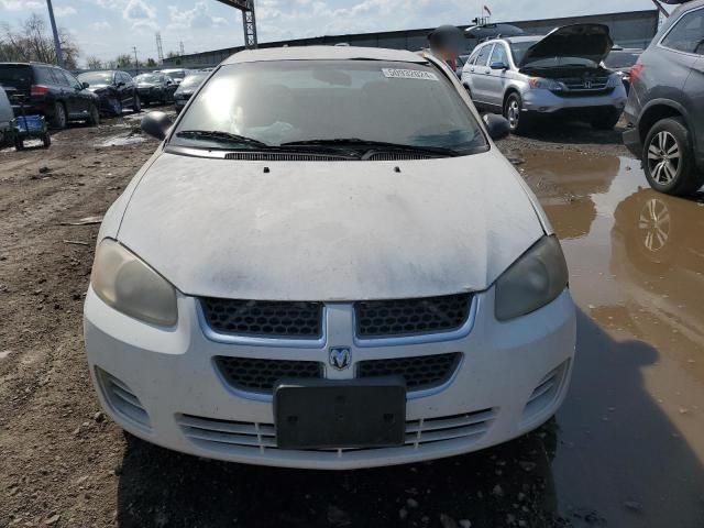 2006 Dodge Stratus SXT