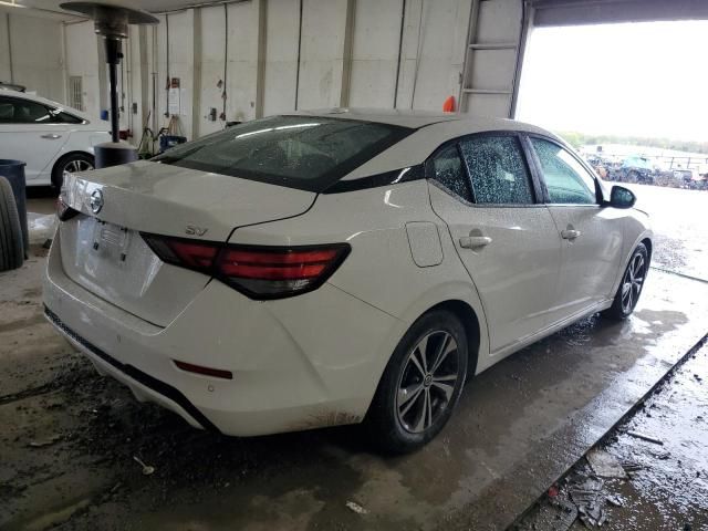 2020 Nissan Sentra SV