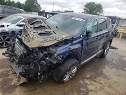 Salvage vehicles for parts for sale at auction: 2020 Hyundai Santa FE SE