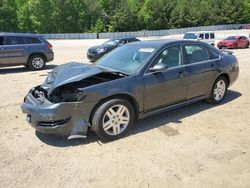 Chevrolet Impala Limited lt Vehiculos salvage en venta: 2015 Chevrolet Impala Limited LT