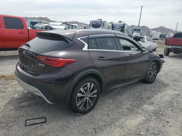 2017 Infiniti QX30 Base