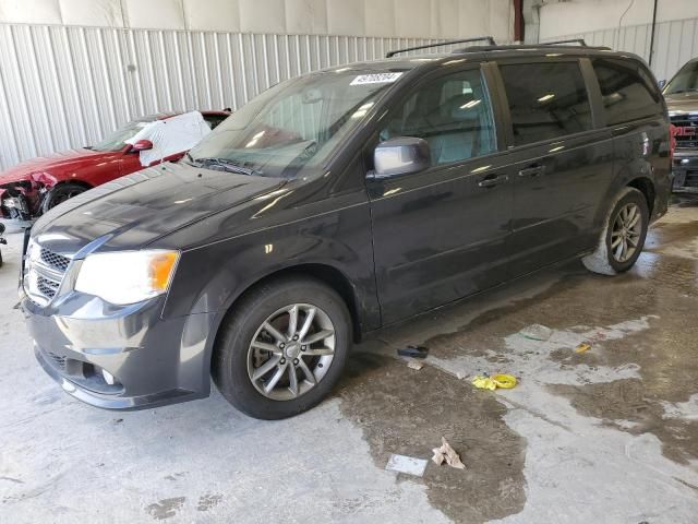 2013 Dodge Grand Caravan R/T