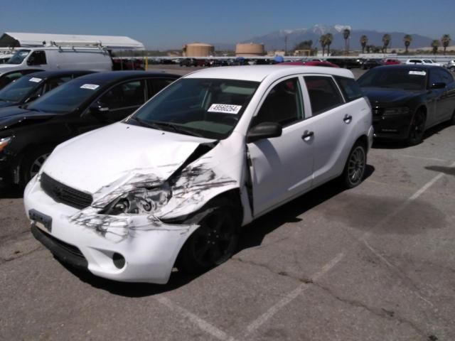 2005 Toyota Corolla Matrix XR