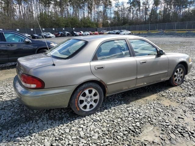 1999 Mazda 626 ES